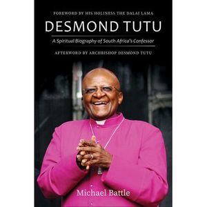Desmond Tutu -- Michael Battle
